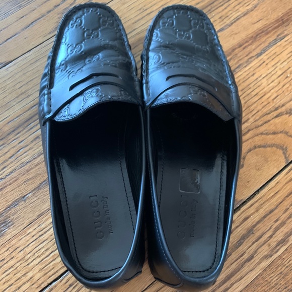 Men’s Gucci signature driver - Picture 4 of 5